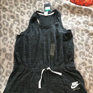 Brand new Nike jumpsuit